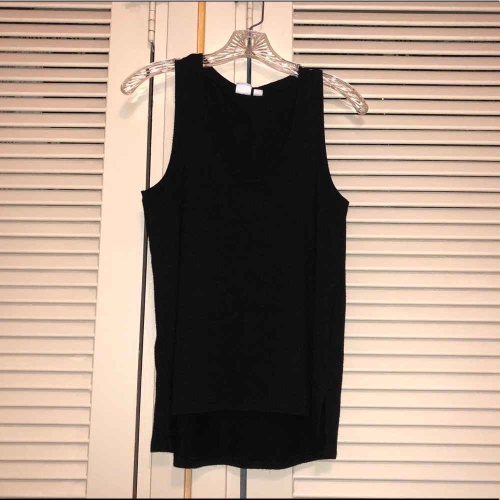 Gap soft spun top